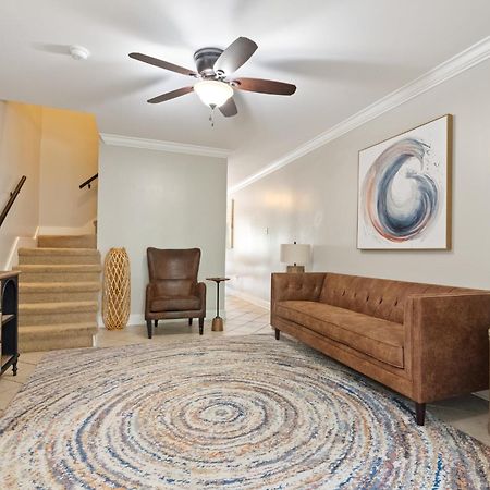 Downtown Ocean Springs Townhouse 3 Bedrooms Exterior foto