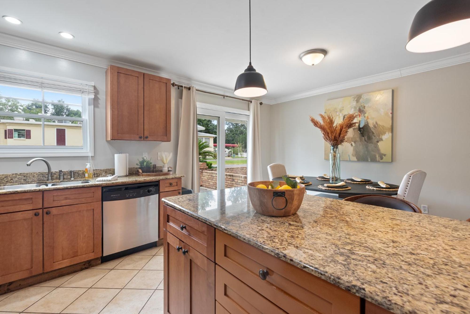 Downtown Ocean Springs Townhouse 3 Bedrooms Exterior foto