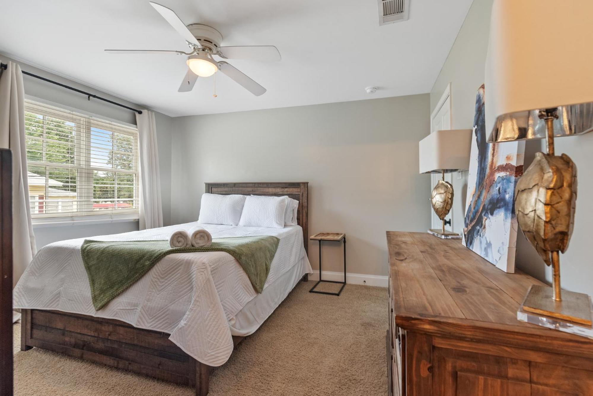 Downtown Ocean Springs Townhouse 3 Bedrooms Exterior foto